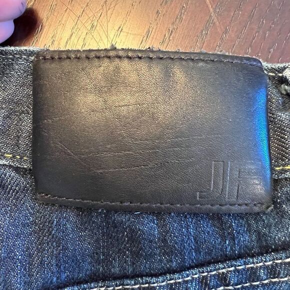 JF J. Ferrar Slim Straight Fit Men’s Jeans Size 34/30 - Picture 9 of 11